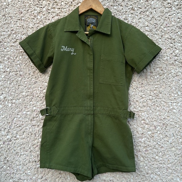 Rare Sugarhigh Lovestoned Stoned as Folk Romper - Picture 4 of 10